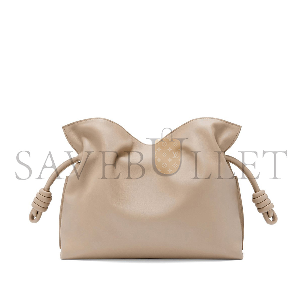 l*ew* medium flamenco clutch in nappa calfskin 0011190527 (30*24.5*10.5cm)